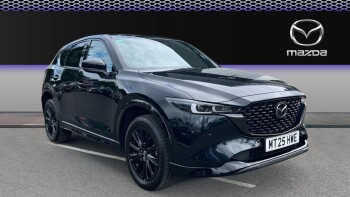 Mazda CX-5 2.0 e-Skyactiv G MHEV Homura 5dr Petrol Estate